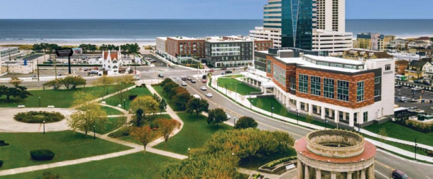 Unit 2 Closest Home To Stockton College European Style Atlantic City Eksteriør billede